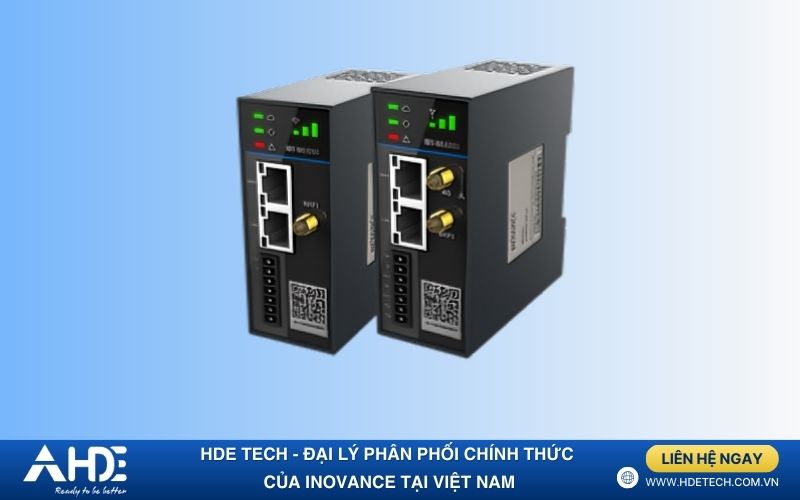 Inovance cloud và iot