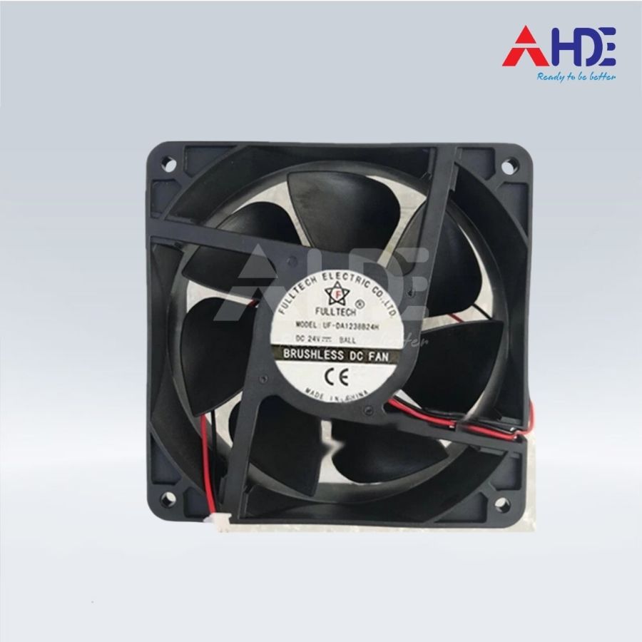 Quạt Tản Nhiệt 24V UF-DA12038B24H