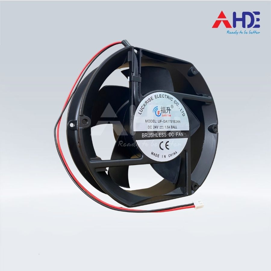 Quạt Tản Nhiệt 24V UF-DA1751B24H