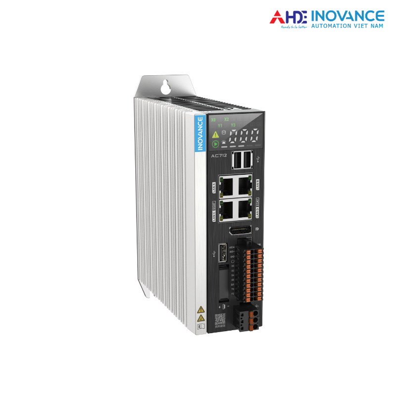 Bộ điều khiển chuyển động IPC Inovance AC703