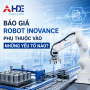 Báo giá robot Inovance phụ thuộc vào những yếu tố nào?