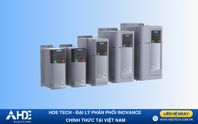 Biến tần Inovance MD630