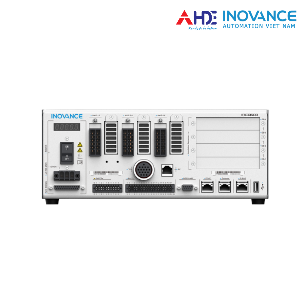Bộ điều khiển robot IRCB500 Inovance