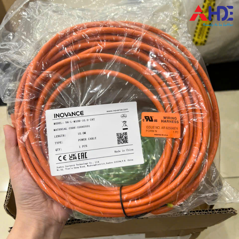 Dây cap Encoder S6-L-M108-10.0-INT