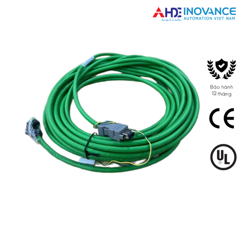 Cáp Encoder INOVANCE S6-L-P125-10.0-INT (10m) Chính Hãng