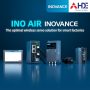 INO AIR – Giải pháp servo không dây Inovance cho nhà máy thông minh