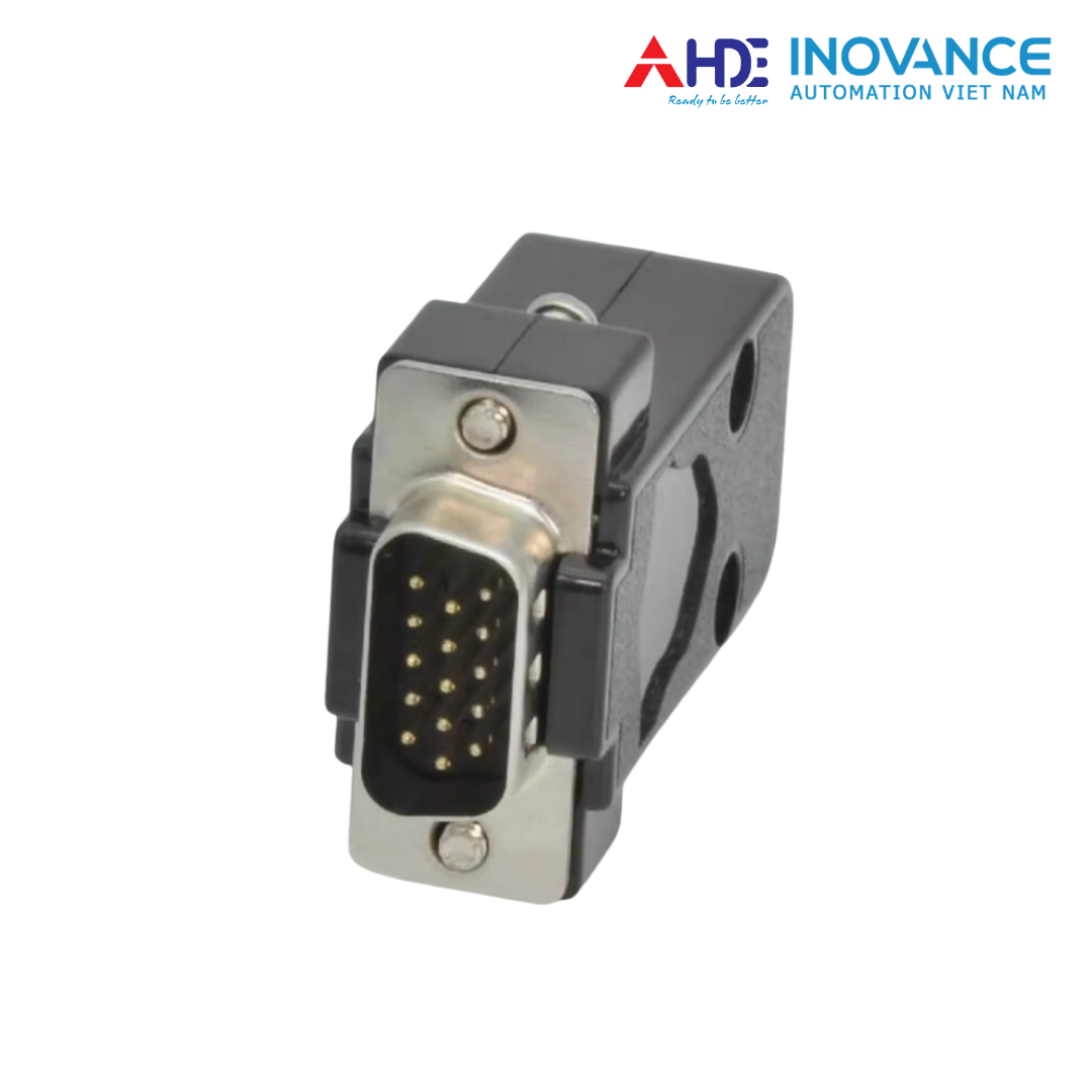 Đầu Nối IO CN1 DB15 INOVANCE S6-C6 Cho SV660N