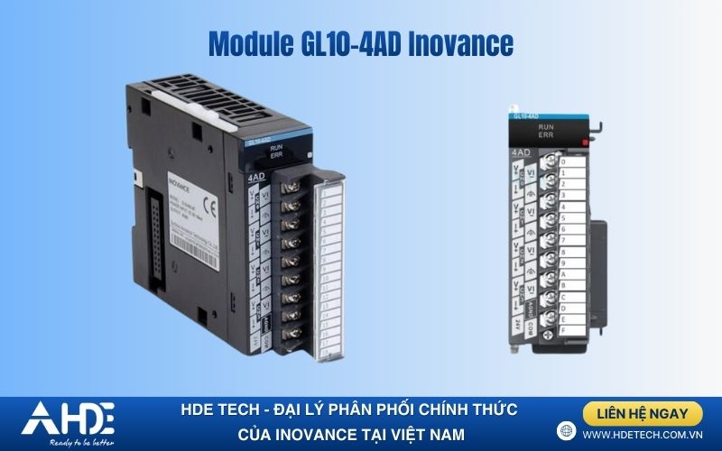 Module GL10 4AD Inovance