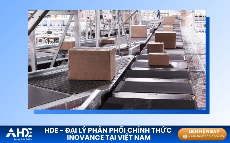 Phân loại sản phẩm tự động