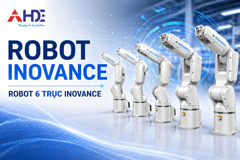 Báo giá robot Inovance