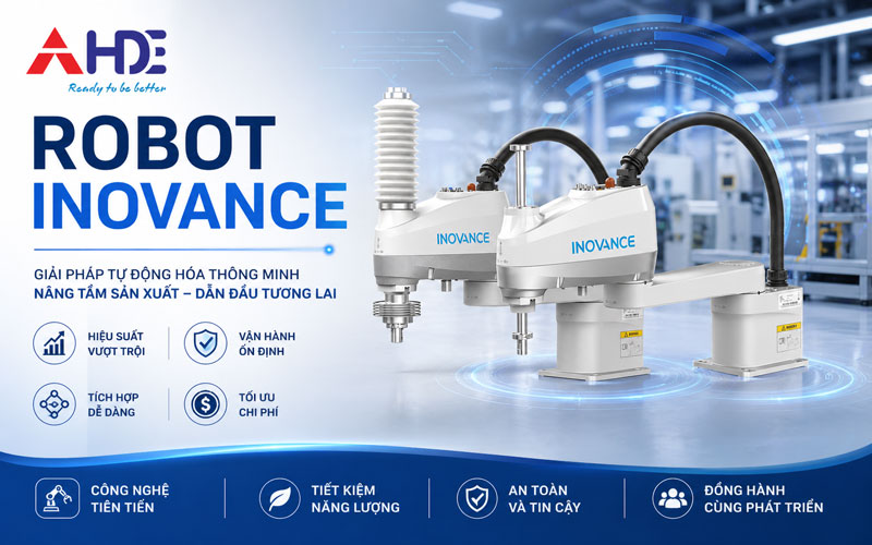 Báo giá robot Inovance