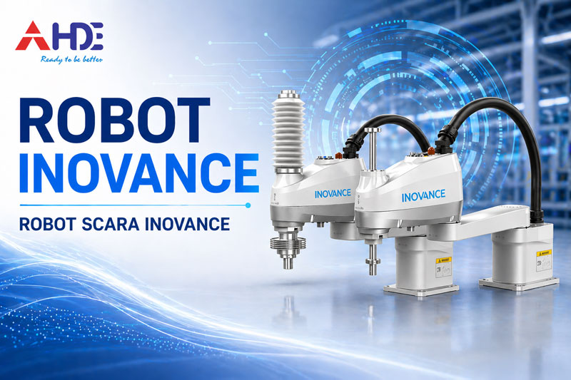 Báo giá robot Inovance
