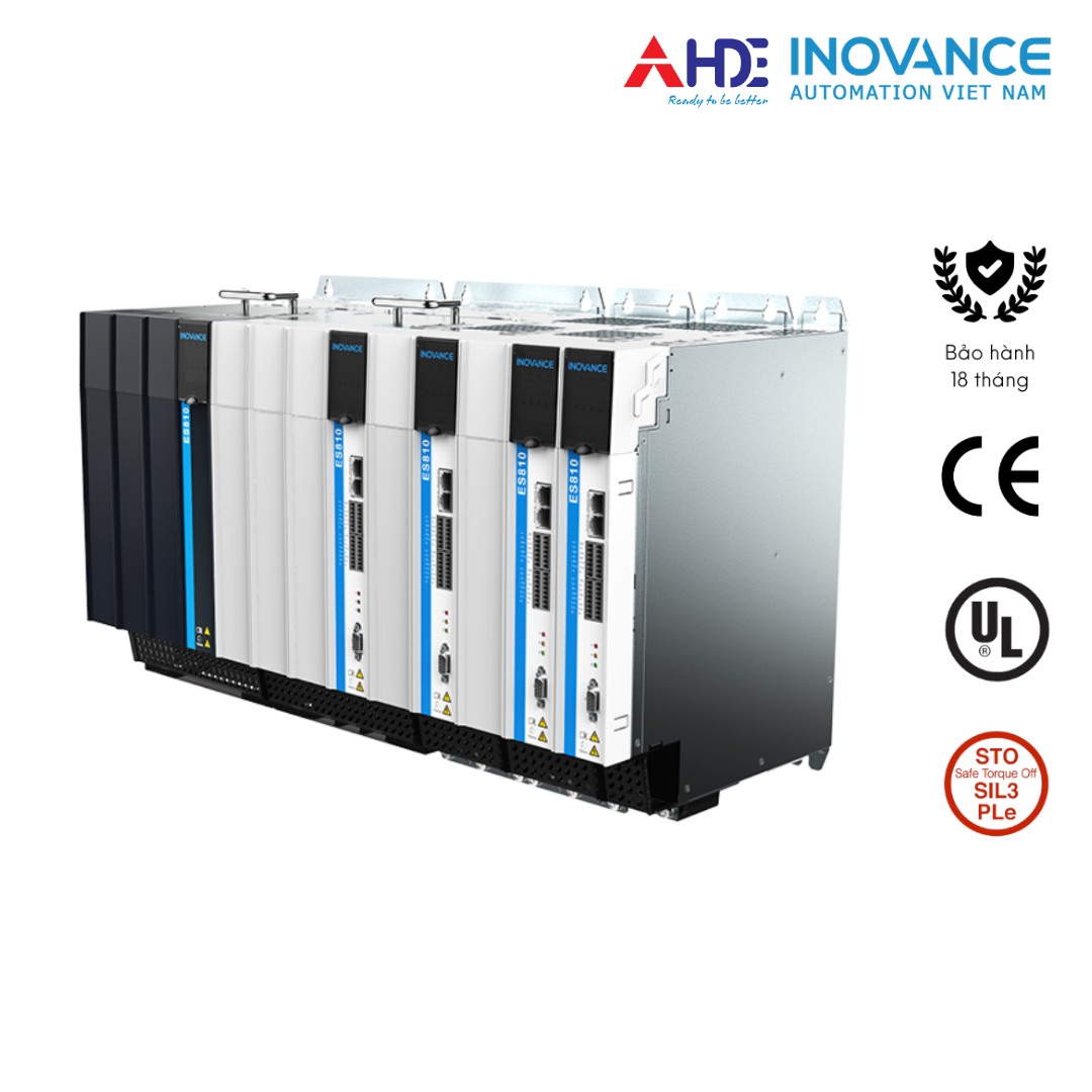 Servo Inovance ES810-50M4T037