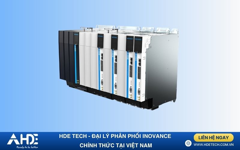 Servo Inovance đa trục ES810