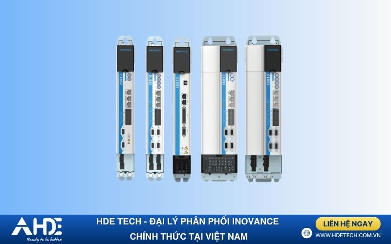 Servo đa trục Inovance IS810