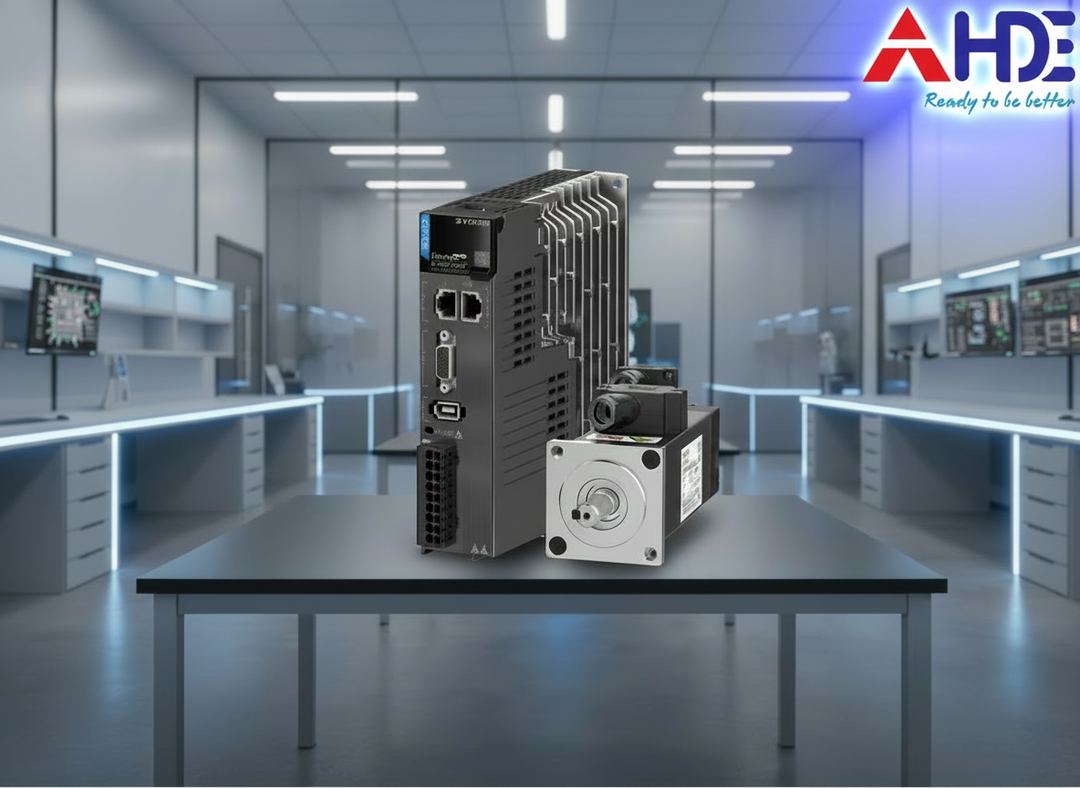 Mua servo Inovance ở đâu