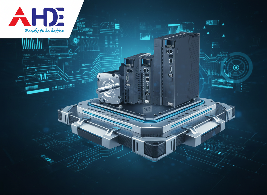 Mua servo Inovance ở đâu