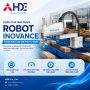 Khám phá ứng dụng robot Inovance trong phân loại sản phẩm tự động