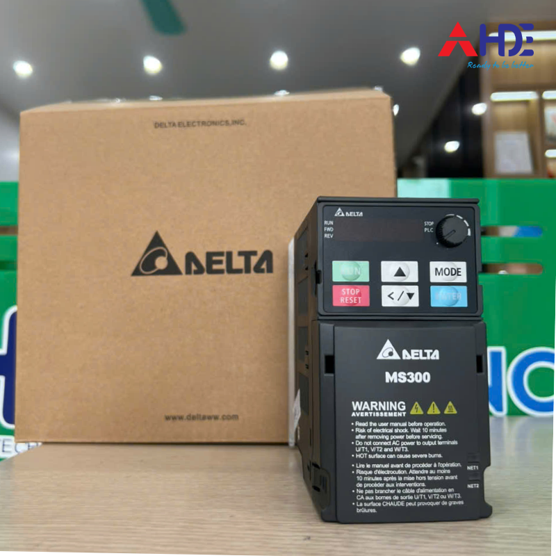 Biến tần MD300 Delta