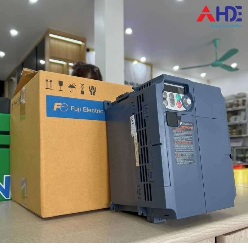 Biến tần Fuji FRN0018C2S-4A