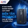 Vì sao nhiều doanh nghiệp lựa chọn biến tần Inovance cho hệ thống tự động hóa?