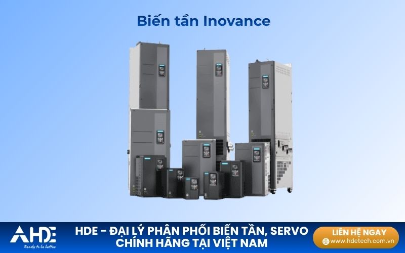 Biến tần Inovance