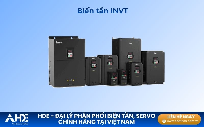 Biến tần Invt