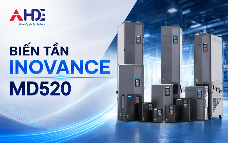 Biến tần Inovance MD520