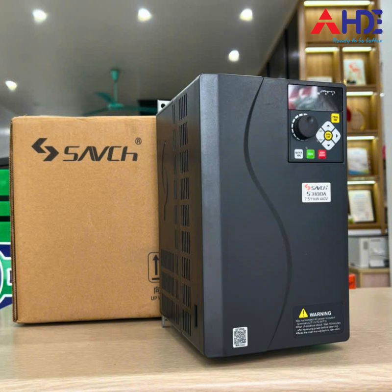 Biến tần SAVCH S3100A-4T7.5G_11P