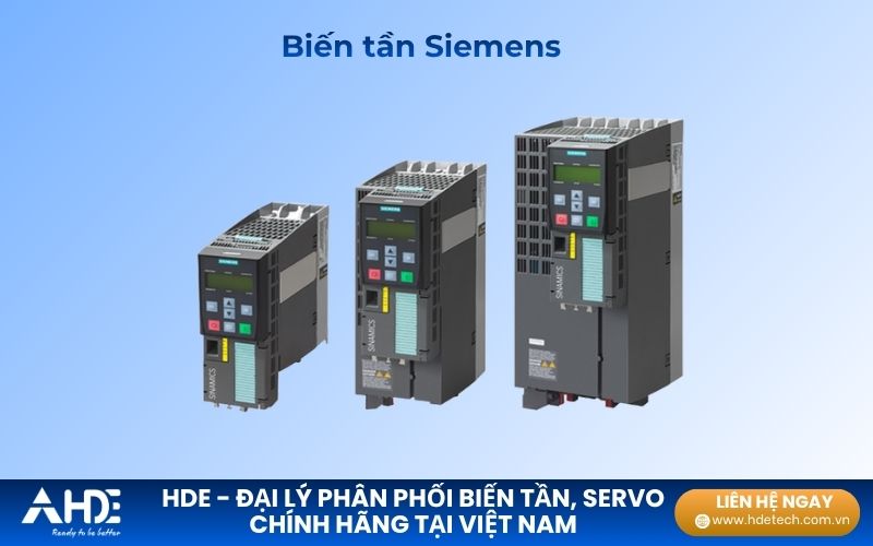 Biến tần Siemens