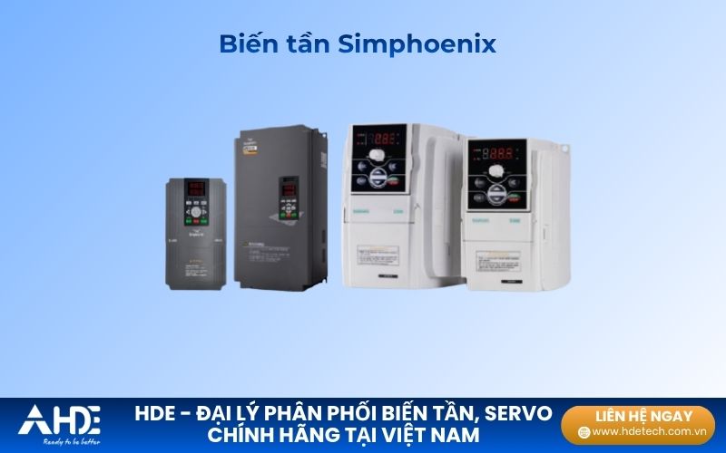 Biến tần Simphoenix