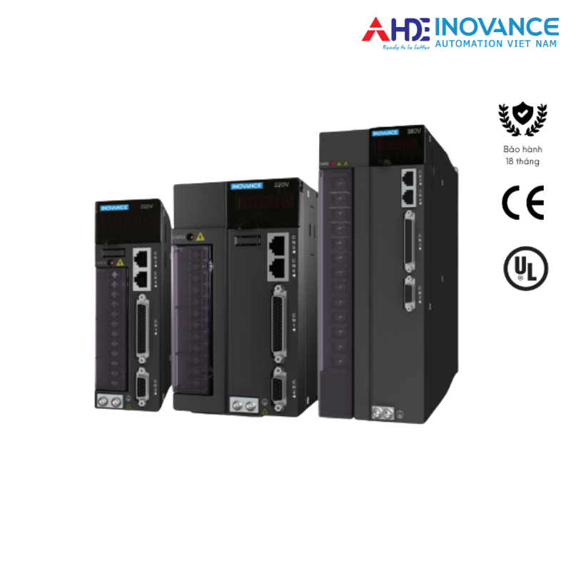 Servo Drive Inovance IS620PS1R6I-INT