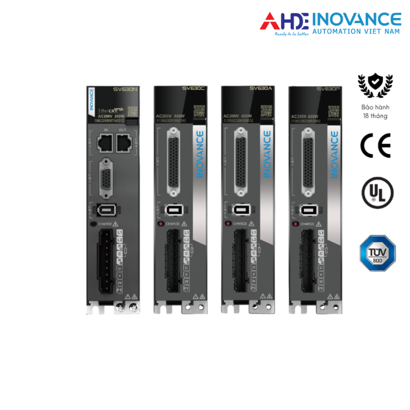 Servo Inovance SV630NS1R6I