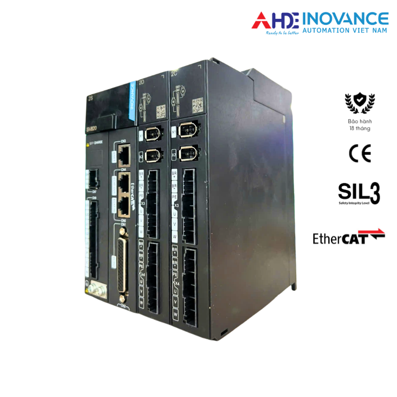 Servo Inovance SV820N2S2C2D