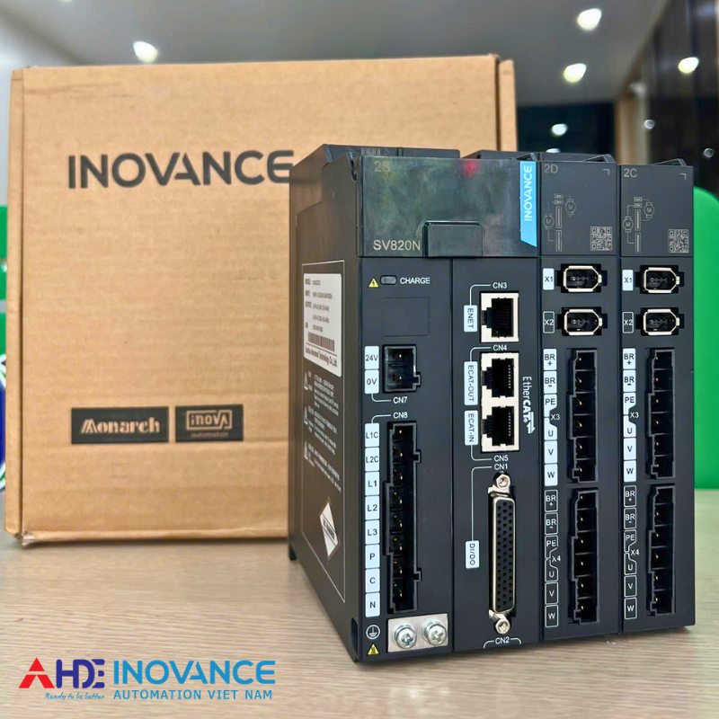 Servo Inovance SV820N2S2C2D
