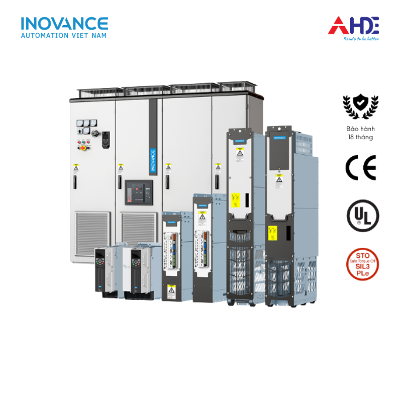 Biến tần Inovance MD880-20M-5477-4-SG-N