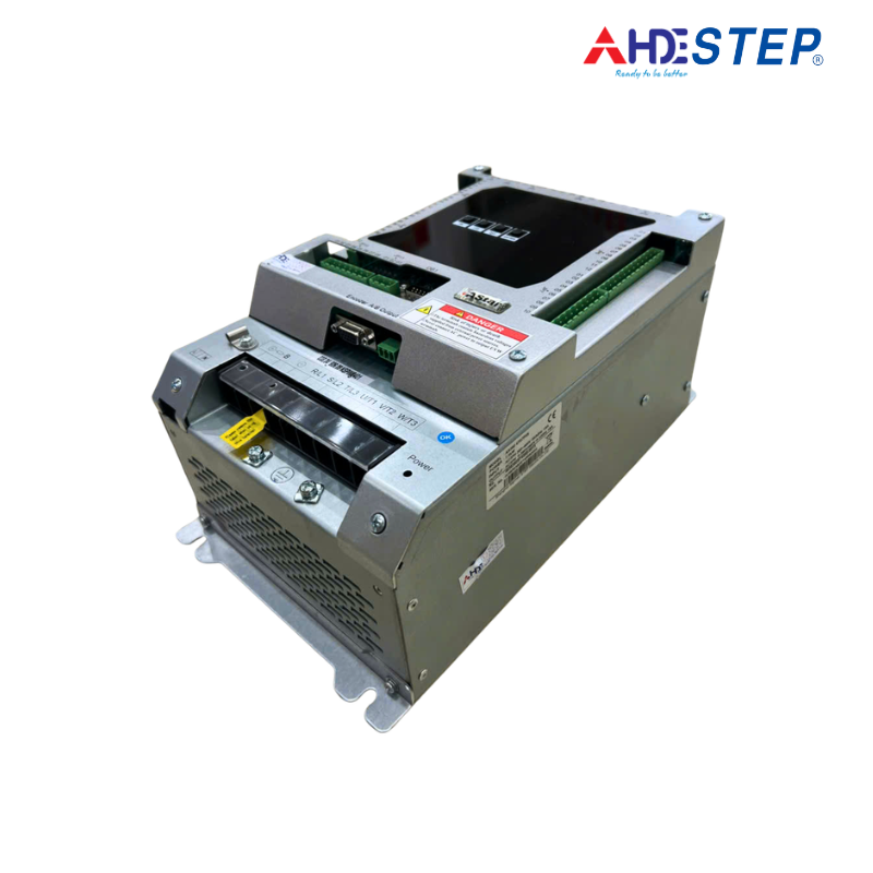 Biến Tần Thang Máy Step AS380 4T07P5S 7.5kW