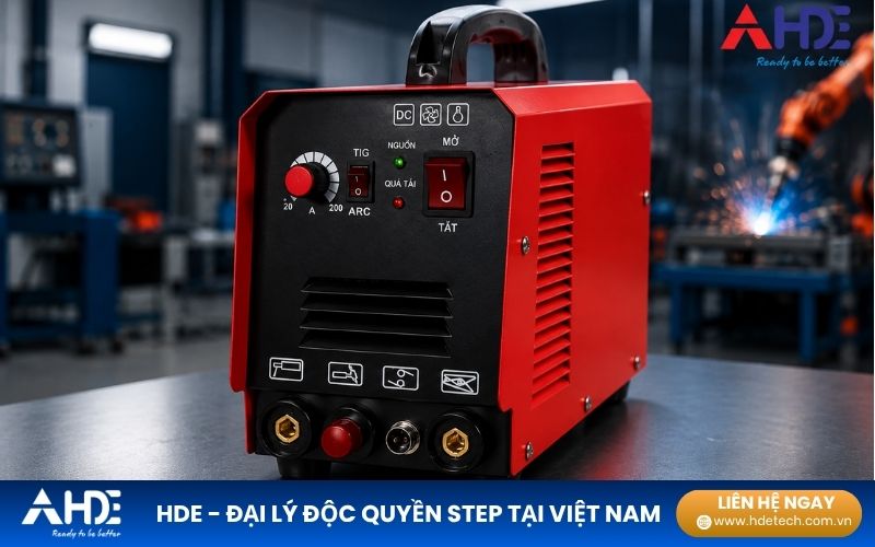 Nguồn hàn robot