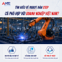 Tìm hiểu về robot hàn STEP? Có phù hợp với doanh nghiệp Việt Nam?
