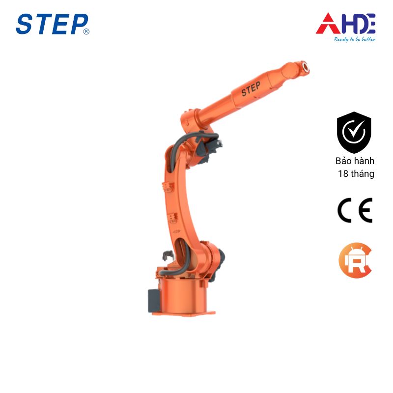 Robot hàn STEP SA12/2000H – Tải trọng 12kg, tầm với 2012mm