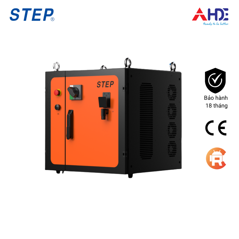 Tủ điều khiển robot STEP SRC4S Pro