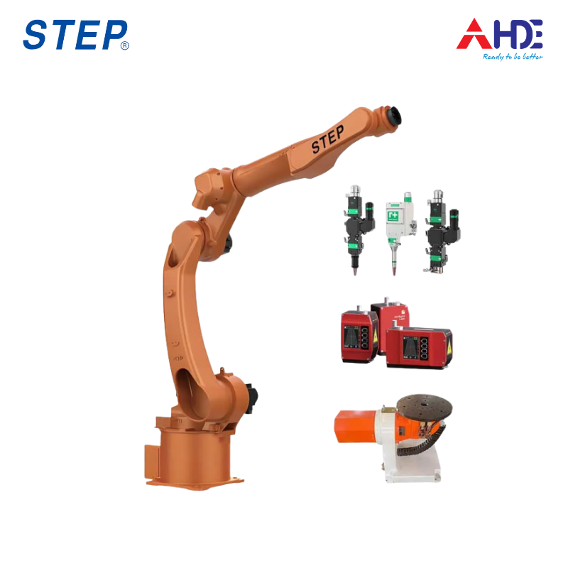Robot STEP SA10/2000H – Tải 10kg, Tầm Với 2010mm