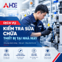 Dịch Vụ Kiểm Tra Sữa Chữa Thiết Bị Tại Nhà Máy