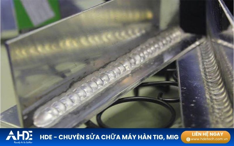Độ ngấu của mối hàn