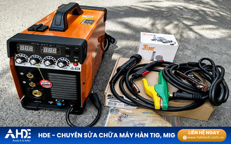 Máy Hàn MIG Không Ra Dây Hàn: Kiểm Tra Từ Đâu?