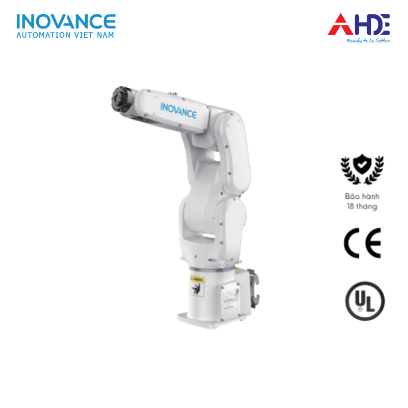 Robot Inovance 6 trục IR-R4H-56S-INT