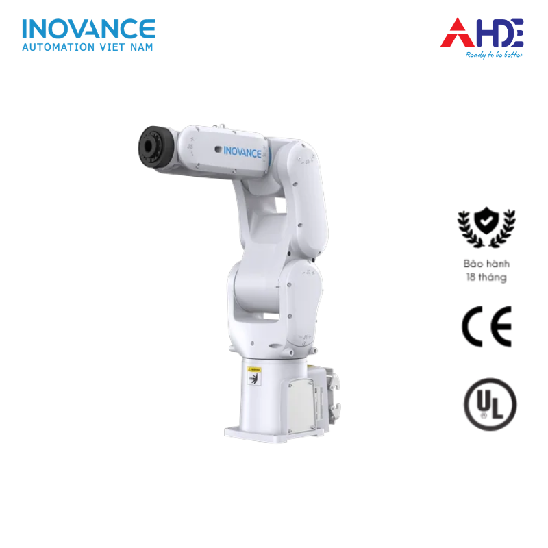 Robot Inovance 6 trục IR-R4H-54S-INT