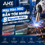 Máy Hàn MIG Bắn Tóe Nhiều: 8 Nguyên Nhân Khiến Mối Hàn Không Đẹp