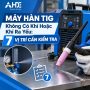 Máy Hàn TIG Không Có Khí Hoặc Khí Ra Yếu: 7 Vị Trí Cần Kiểm Tra