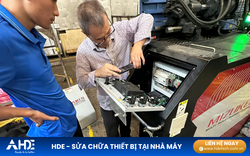 Khi nào nhà máy nên kiểm tra sửa chữa thiết bị